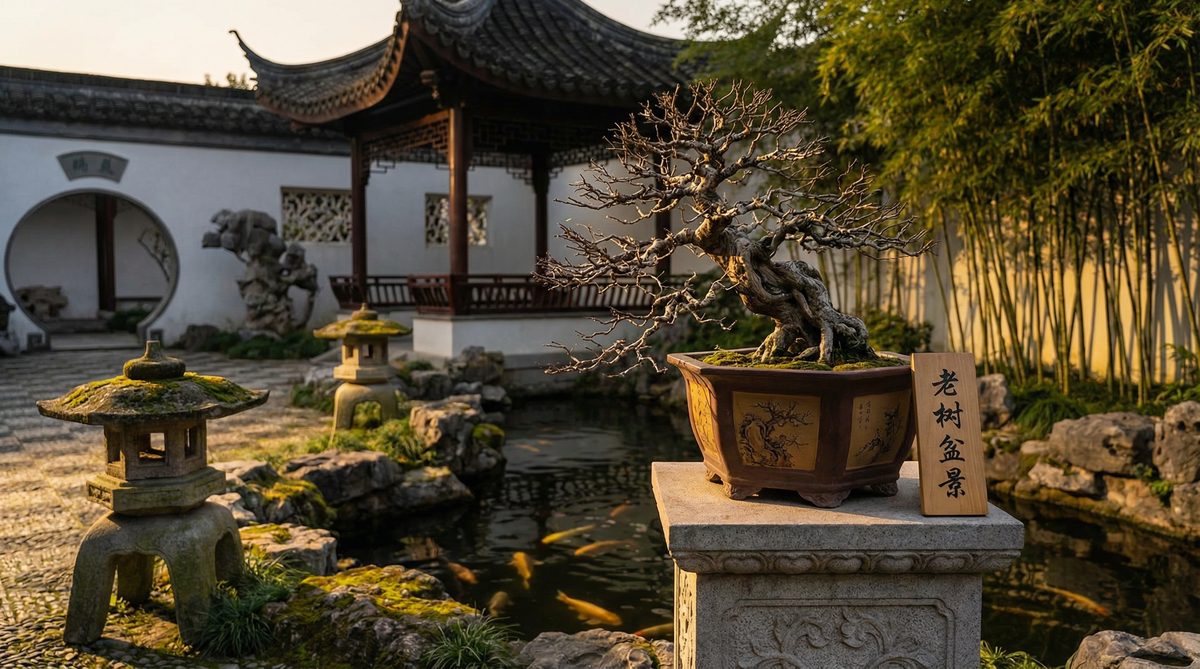 萝莉岛保护植物视频